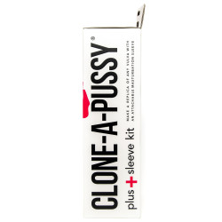 Clone a Willy Kit de Moulage Clone-a-pussy avec Masturbateur Rose